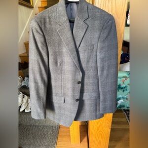 Men’s wool sport coat